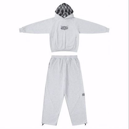 Unisex U X M Double Hood Tracksuit